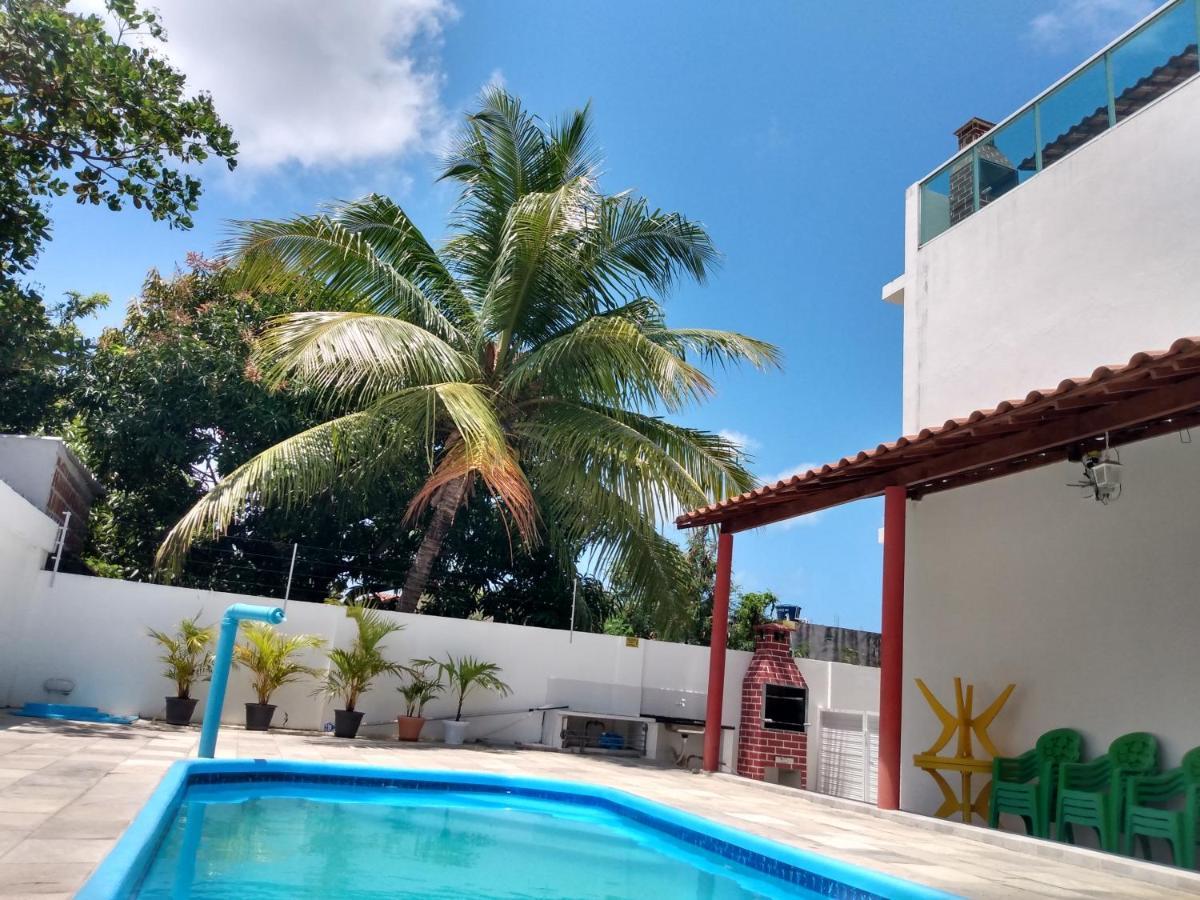 Flat Porto De Galinhas Com Melhor Custo Beneficio Extérieur photo